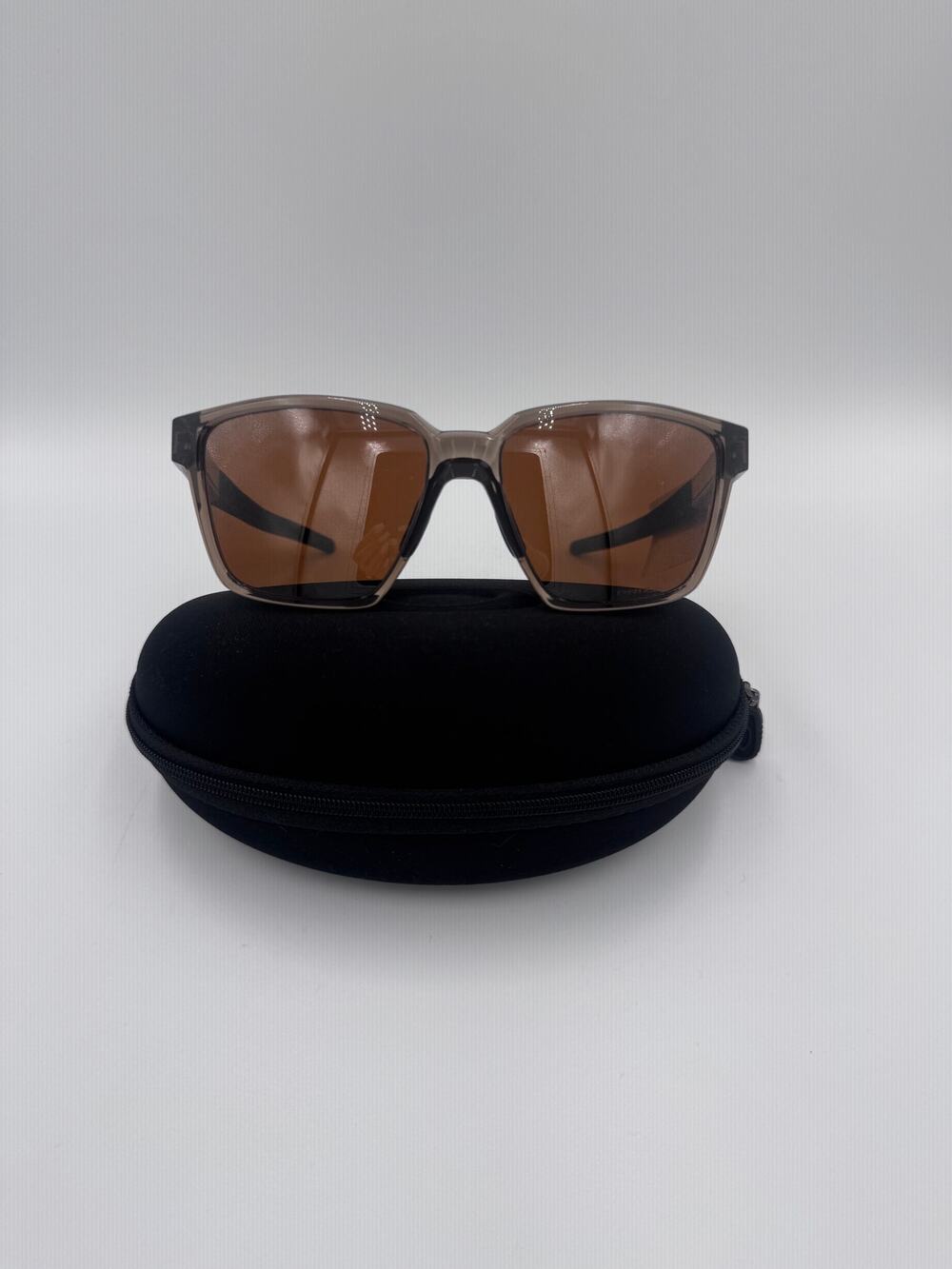 NEW Oakley OO9430 ACTUATOR SQ 0OO9430 Brown Polarized Sunglasses